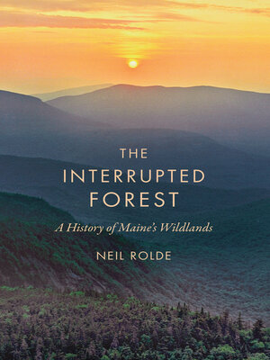 cover image of The Interrupted Forest